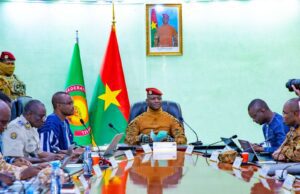 Burkina: compte rendu du Conseil des ministres du mercredi 13 mai 2026