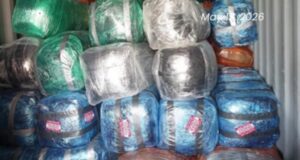 Plus de 4 tonnes de cannabis saisies au port de Lagos