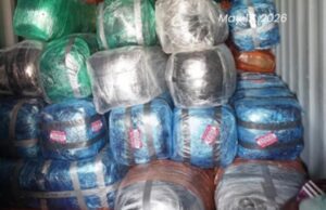 Plus de 4 tonnes de cannabis saisies au port de Lagos