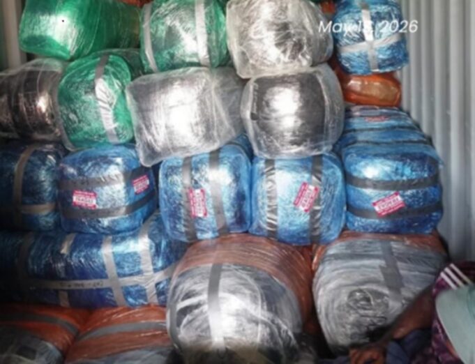 Plus de 4 tonnes de cannabis saisies au port de Lagos