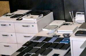 INTERPOL annonce «201 arrestations» lors d’une vaste opération menée dans 13 pays