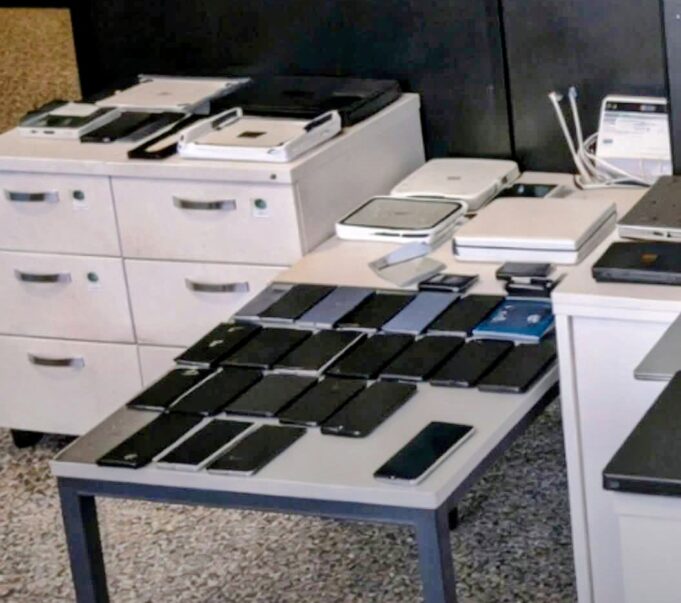 INTERPOL annonce «201 arrestations» lors d’une vaste opération menée dans 13 pays