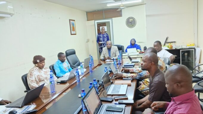 FORMATION: Le Directeur Général de la SONATUR lance les travaux