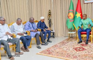 Mobilisation des compétences nationales: les anciens ambassadeurs réaffirment leur disponibilité au service du Burkina