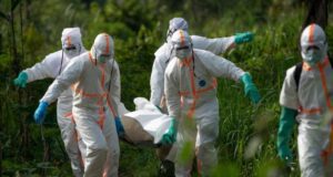 Ebola: déjà «118 morts» en RDC
