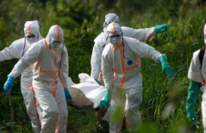 Ebola: déjà «118 morts» en RDC