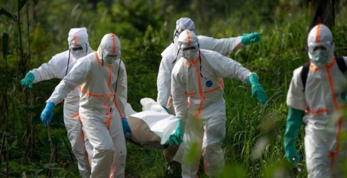 Ebola: déjà «118 morts» en RDC