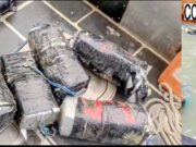 «Plus de 90 kg de cocaïne» saisis dans le port de Cotonou