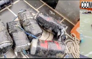 «Plus de 90 kg de cocaïne» saisis dans le port de Cotonou