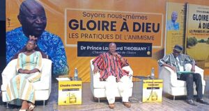 Burkina Faso: Dr Lamourdia Thiombiano présente son ouvrage sur les pratiques animistes