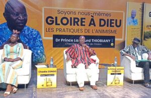Burkina Faso: Dr Lamourdia Thiombiano présente son ouvrage sur les pratiques animistes