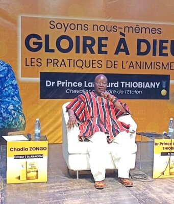 Burkina Faso: Dr Lamourdia Thiombiano présente son ouvrage sur les pratiques animistes