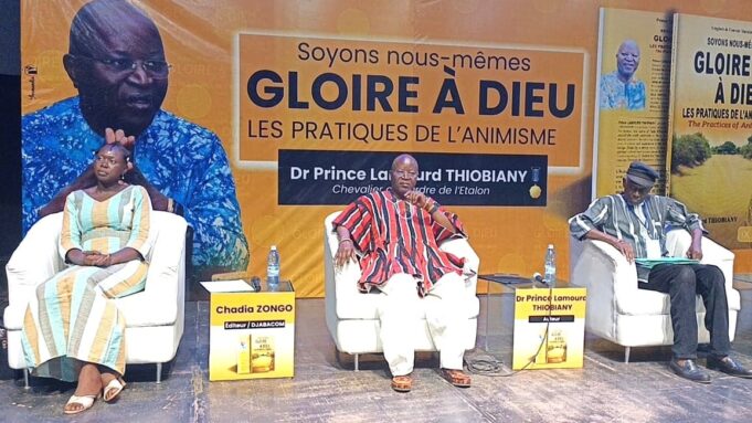 Burkina Faso: Dr Lamourdia Thiombiano présente son ouvrage sur les pratiques animistes