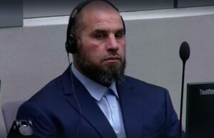CPI: un ex-directeur de prison face aux juges pour crimes contre l’humanité