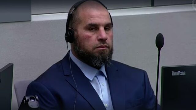 CPI: un ex-directeur de prison face aux juges pour crimes contre l’humanité