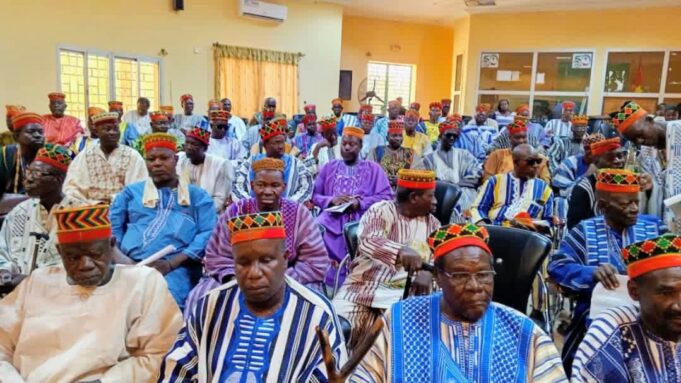 Burkina Faso: les coutumiers se familiarisent avec la loi «Faso Bu-Kaoré»