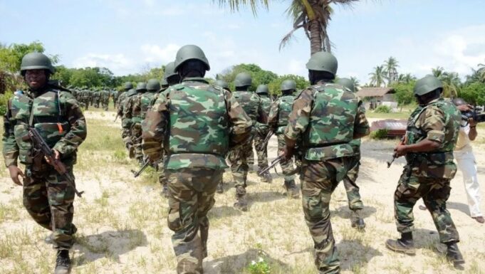 Nigeria: l’armée annonce l’élimination de nouveaux cadres de l’Etat islamique
