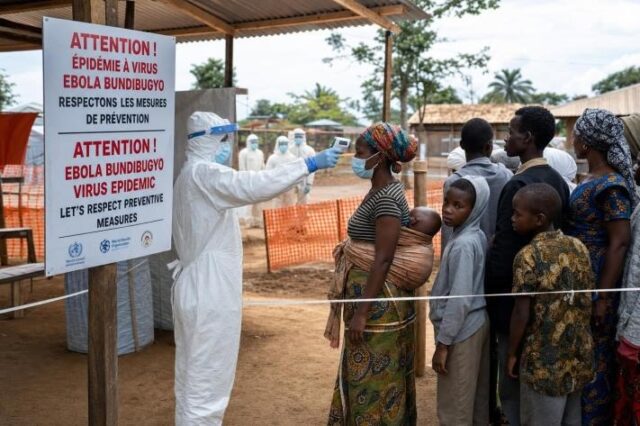 Ouganda: plus de 100 personnes placées en quarantaine face à la menace d’Ebola