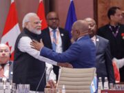 Ebola: New Delhi reporte le sommet Inde-Afrique prévu fin mai