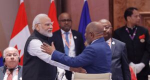 Ebola: New Delhi reporte le sommet Inde-Afrique prévu fin mai