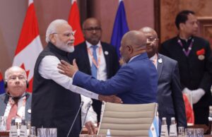 Ebola: New Delhi reporte le sommet Inde-Afrique prévu fin mai