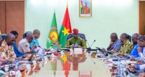 Burkina: compte rendu du Conseil des ministres du jeudi 21 mai 2026