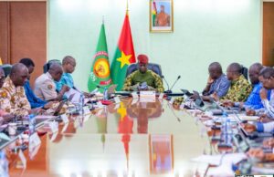 Burkina: compte rendu du Conseil des ministres du jeudi 21 mai 2026