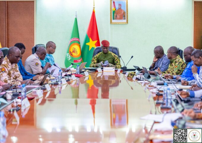 Burkina: compte rendu du Conseil des ministres du jeudi 21 mai 2026