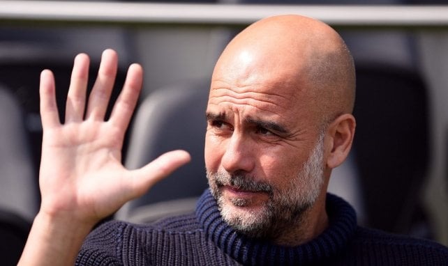 Pep Guardiola quittera Manchester City après une décennie historique