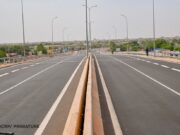 Burkina: inauguration de huit axes routiers à Ouagadougou