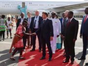 Sommet Africa Forward: do you speak English*?