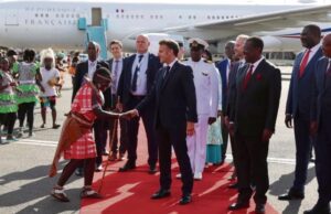 Sommet Africa Forward: do you speak English*?