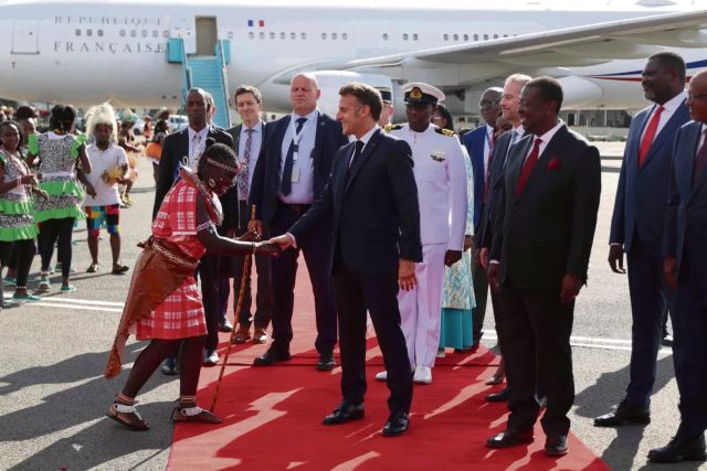 Sommet Africa Forward: do you speak English*?