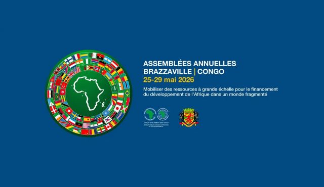 Assemblées annuelles de la BAD: l’Afrique doit d’abord compter sur ses propres forces
