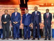 Assemblées annuelles 2026 de la BAD: ils ont été honorés par le président Sassou!