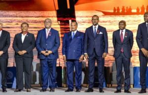 Assemblées annuelles 2026 de la BAD: ils ont été honorés par le président Sassou!