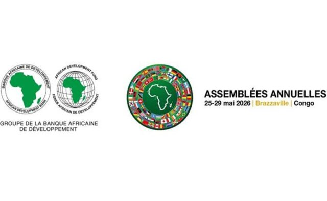 Assemblées annuelles de la BAD: Plus de 3 000 délégués attendus à Brazzaville