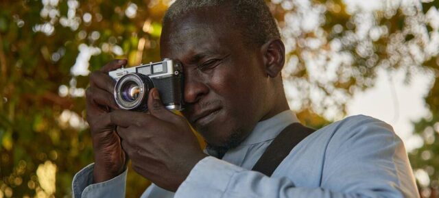 Ala Kheir Ala Kheir, photojournaliste soudanais.