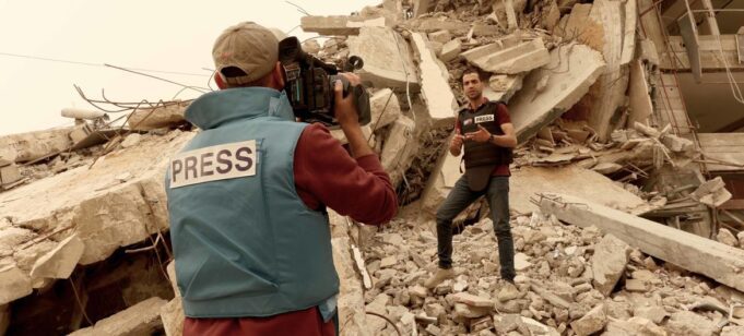 Le journalisme, un métier de plus en plus précaire et dangereux