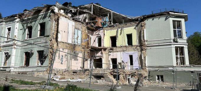 Ukraine: 3 000 attaques contre les soins de santé en plus de quatre ans de guerre