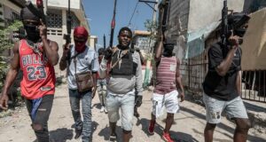 Haïti: plus de 1 600 morts en trois mois