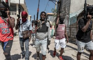Haïti: plus de 1 600 morts en trois mois