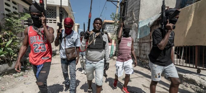 Haïti: plus de 1 600 morts en trois mois