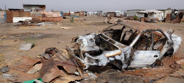 Soudan: les drones font la guerre, les civils paient le prix fort