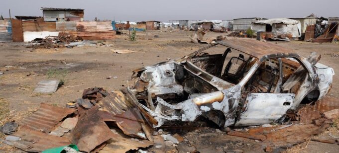 Soudan: les drones font la guerre, les civils paient le prix fort