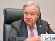 Moyen-Orient: le chef de l’ONU dénonce une attaque près d’une centrale nucléaire à Abou Dhabi