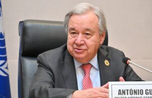 Moyen-Orient: le chef de l’ONU dénonce une attaque près d’une centrale nucléaire à Abou Dhabi