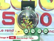 LONAB/FASO LOTO: les résultats du tirage du mercredi 20 mai 2026