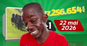 LONAB: jouez et gagnez jusqu’à plus de 117 millions au 4+1 du vendredi 22 mai 2026