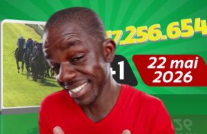 LONAB: jouez et gagnez jusqu’à plus de 117 millions au 4+1 du vendredi 22 mai 2026